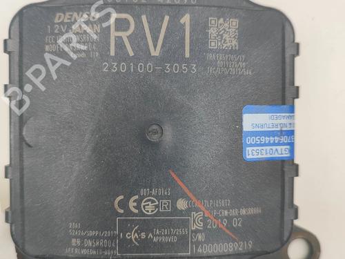 Electronic module TOYOTA RAV 4 V (_A5_, _H5_) 2.5 Hybrid AWD (AXAH54, AXAL54) | BP27794280M83 