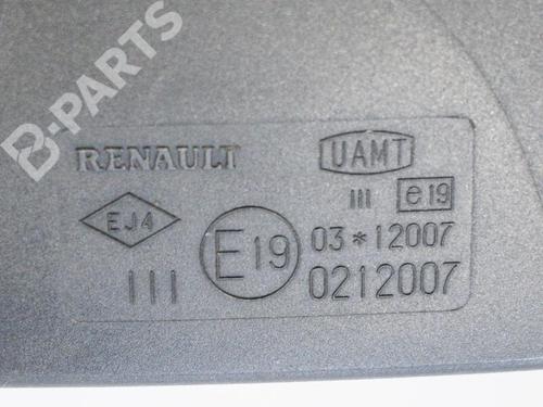 Right mirror DACIA SANDERO II 1.2 | BP6753269C27 