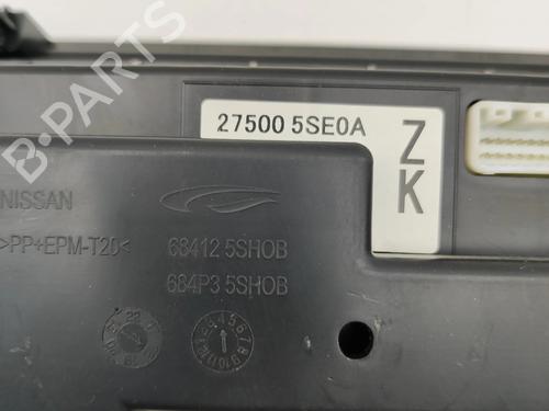 Electronic module NISSAN LEAF (ZE1) Electric | BP27796733M83