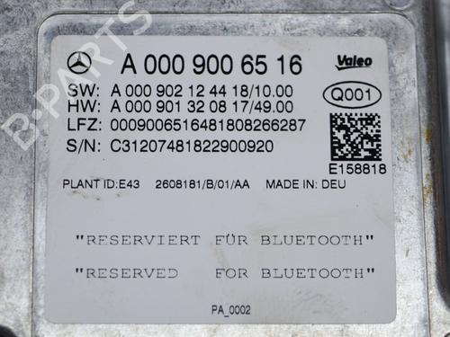 Electronic module MERCEDES-BENZ C-CLASS Convertible (A205) C 200 (205.442) | BP10914865M83 