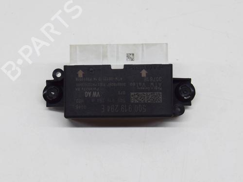 Electronic module VW GOLF VII (5G1, BQ1, BE1, BE2) 2.0 GTI | BP6867312M83