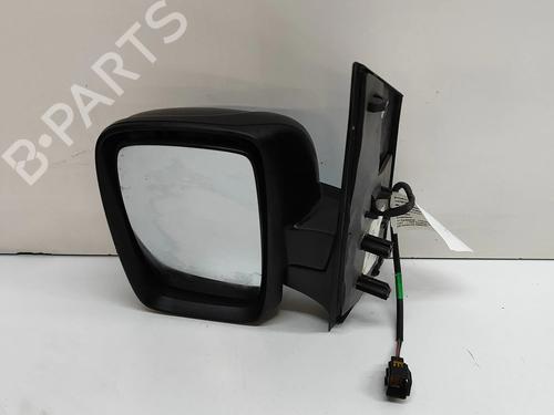 Used Left mirror Left mirror CITROËN JUMPY II Van 1.6 HDi 90 16V (90 hp) 27570085 27570085