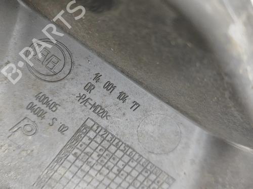 Front bumper bracket CITROËN JUMPY II Van 1.6 HDi 90 16V | BP34217872C158  - Image 6