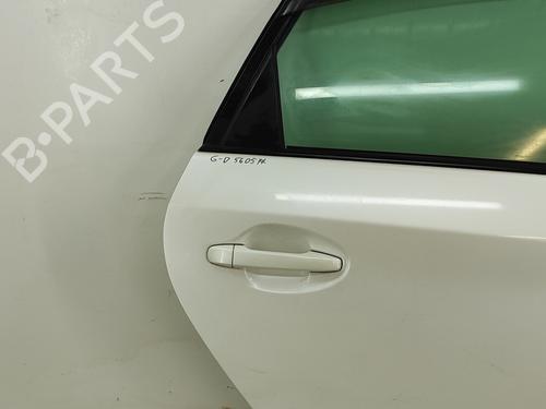 Right rear door TOYOTA PRIUS (_W3_) 1.8 Hybrid (ZVW30) | BP28955589C5 