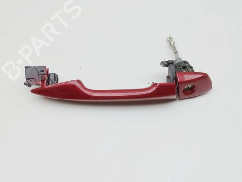 Used Front right exterior door handle Front right exterior door handle 39244272 39244272