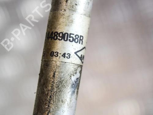AC pipe RENAULT ZOE (BFM_) ZOE | BP14619908M126 