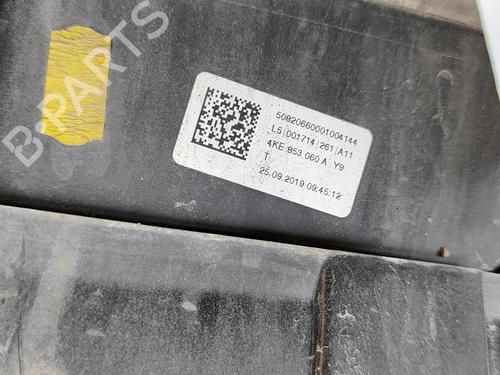 Door moulding trim AUDI E-TRON (GEN) 55 quattro | BP27781829C150 