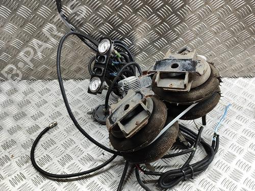 Used Suspension compressor TOYOTA HILUX VIII Pickup (_N1_) 2.4 D 4WD (GUN125_, GUN125R) (150 hp) 24141303
