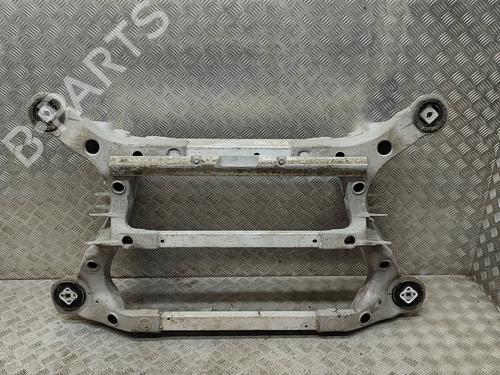 Used Rear axle TESLA MODEL X (5YJX) 90D AWD (525 hp) 20232461