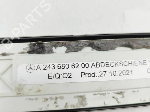 Trinbræt MERCEDES-BENZ EQA (H243) EQA 250 (243.701) | BP33732314C149 - Image 6