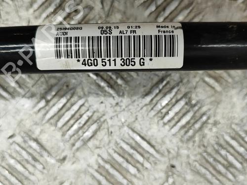 Anti roll bar AUDI A7 Sportback (4GA, 4GF) 3.0 TDI | BP28438249M96 