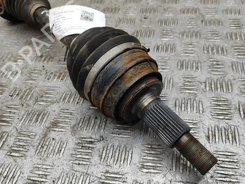 Right front driveshaft VW TOUAREG (7P5, 7P6) 3.0 V6 TDI | BP18037074M39 