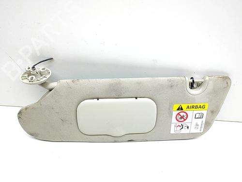 Left sun visor CHRYSLER GRAND VOYAGER V (RT) 2.8 CRD | BP38071409I1 - Image 2