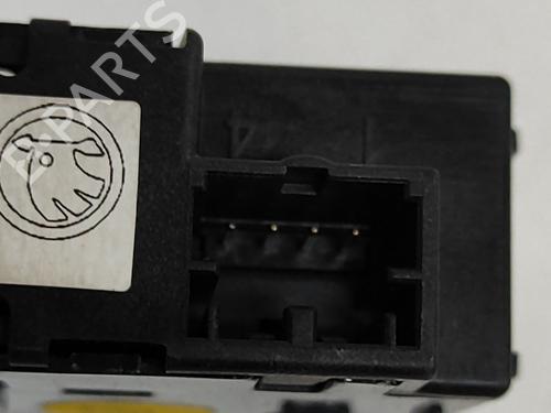 Electronic module SKODA SCALA (NW1) 1.5 TSI | BP27770923M83 