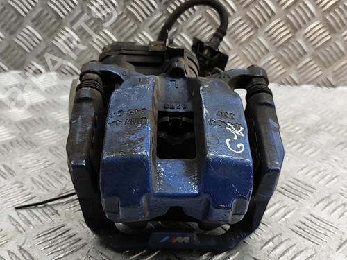 Used Left rear brake caliper BMW i4 (G26) eDrive40 (340 hp) 27788247