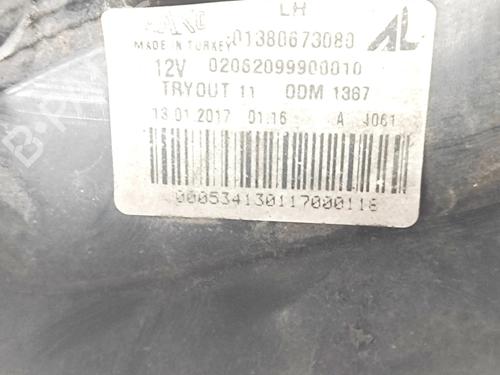 Left taillight PEUGEOT BOXER Bus 2.0 BlueHDi 130 | BP35957776C34 - Image 9