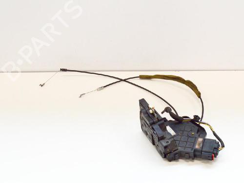 Front right lock MAZDA 3 (BK) 1.6 DI Turbo | BP6761595C97 
