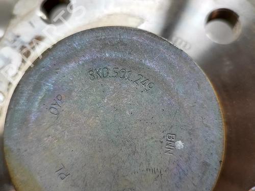 Left rear steering knuckle AUDI A6 C8 Avant (4A5) 40 TFSI Mild Hybrid | BP27796929M27 