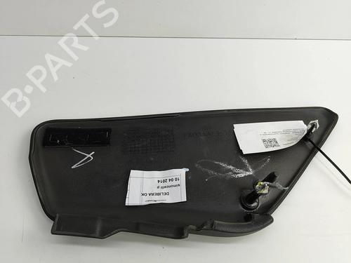 Middle console MASERATI QUATTROPORTE VI 3.0 D | BP24818037I22