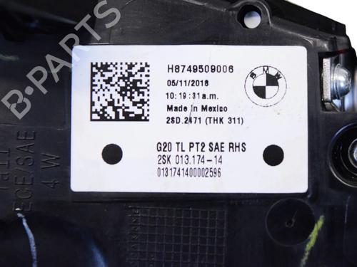 Right tailgate light BMW 3 (G20, G80, G28) 330 i | BP30284529C80  - Image 7