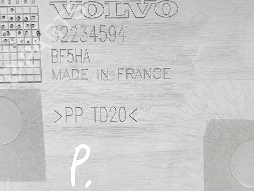 Torpedoplade VOLVO EX40 (536) EV | BP38650733C110 - Image 6
