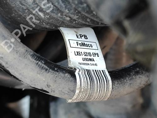 Left front shock absorber FORD KUGA III (DFK) 2.5 FHEV | BP33371601M16 - Image 7