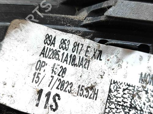 Rear left wheel arch trim AUDI Q4 E-TRON Sportback (F4N) 35 | BP29227088C136 