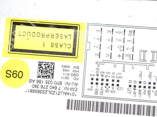 Electronic module AUDI A3 Sportback (8PA) 1.6 TDI | BP13246604M83 