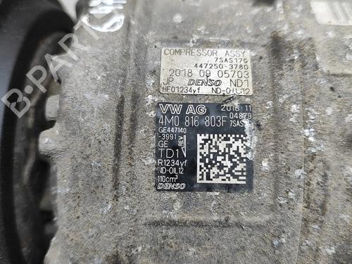AC compressor AUDI Q8 (4MN, 4MT) 55 TFSI Mild Hybrid quattro | BP38070349M34 - Image 6