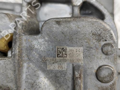 Engine mount MERCEDES-BENZ A-CLASS (W177) A 180 d (177.003) | BP28078939M89 