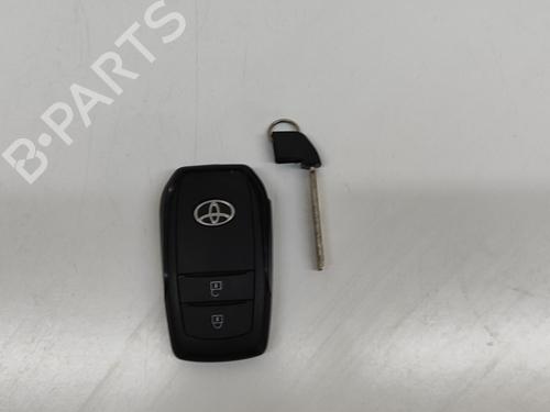 Used Electronic module TOYOTA C-HR (_X2_, _H2_) Hybrid (MAXH20) (197 hp) 29391723