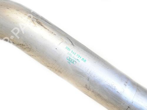 Intercooler pipe AUDI A5 (8T3) 2.7 TDI | BP33338409M127 - Image 5