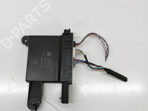 Elektronisk modul TOYOTA RAV 4 V (_A5_, _H5_) 2.5 Hybrid AWD (AXAH54, AXAL54) (222 hp) 28676167