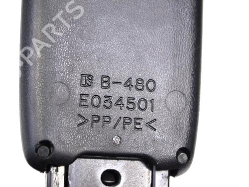 Seat buckle LEXUS GS (_L1_) 450h (GWL10_, GWL10, GWL10R) | BP33347382I32  - Image 5