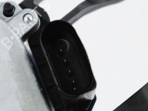 Rear wiper motor VW PASSAT B8 Variant (3G5, CB5) 1.6 TDI | BP6865295M102