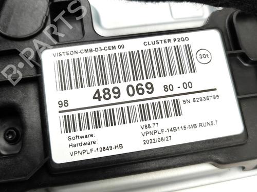 Instrument cluster OPEL MOKKA 1.2 (76) | BP36984145C47 - Image 7