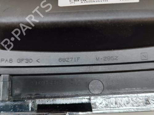 Middle console JEEP GRAND CHEROKEE III (WH, WK) 3.0 CRD 4x4 | BP28154233I22