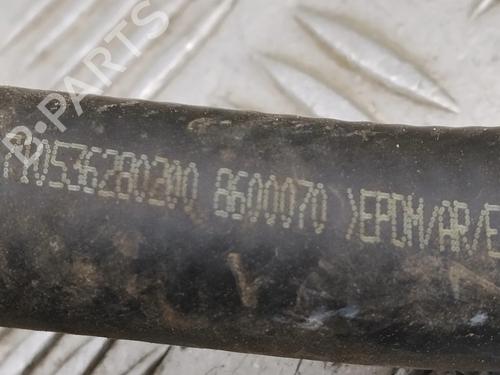 Pipe VOLVO XC40 (536) T5 Plug-in Hybrid | BP39989792M125 - Image 7