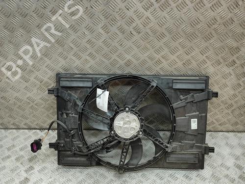 Used Radiator fan Radiator fan SKODA SUPERB III Estate (3V5) 2.0 TDI (150 hp) 33383852 33383852