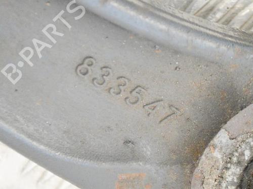 Right front suspension arm PEUGEOT 3008 I MPV (0U_) 2.0 HDi | BP20337539M13 
