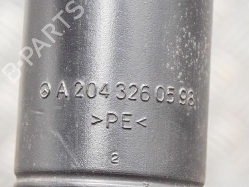 Right rear shock absorber MERCEDES-BENZ CLA Coupe (C117) CLA 220 CDI / d (117.303) | BP6775500M19 