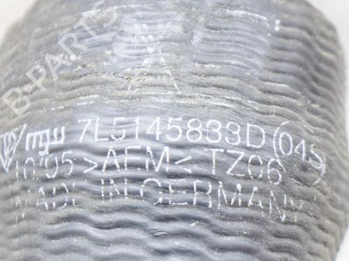 Intercooler pipe MERCEDES-BENZ GLK-CLASS (X204) 220 CDI (204.902) | BP14616345M127 - Image 6