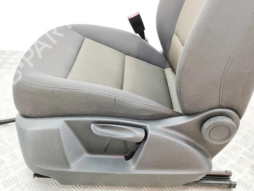 Left front seat AUDI Q3 (8UB, 8UG) 2.0 TDI quattro | BP38184491C15 - Image 3