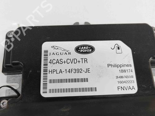 Engine control unit (ECU) JAGUAR I-PACE (X590) EV400 AWD | BP27782752M57 