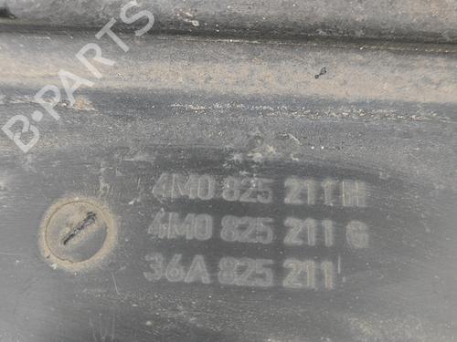 Underbody protection AUDI Q7 (4MB, 4MG, 4MQ) 3.0 TFSI quattro | BP22350634M92 