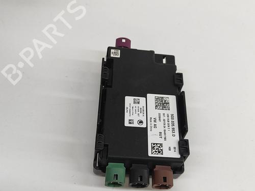 Elektronisk modul SKODA SUPERB III Estate (3V5) 2.0 TDI 4x4 | BP26524245M83 