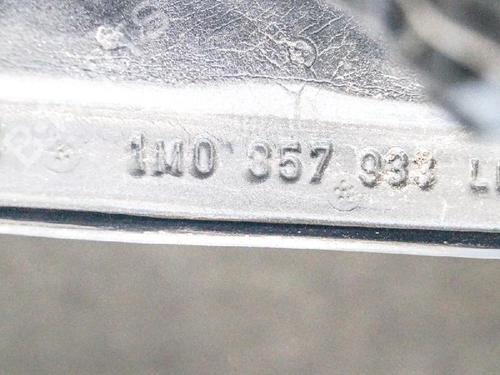 Left mirror SEAT LEON (1M1) 1.4 16V | BP6739996C26 