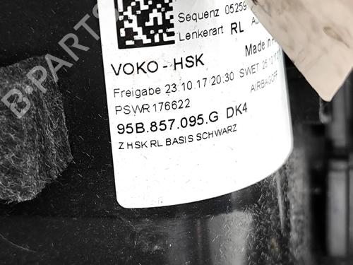 Hanskerom PORSCHE MACAN (95B) 2.0 | BP31626493C95 