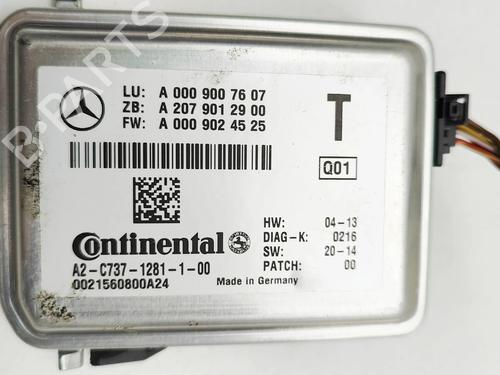 Camera MERCEDES-BENZ E-CLASS Coupe (C207) E 350 BlueTEC / d (207.326) | BP33383809E14 - Image 7