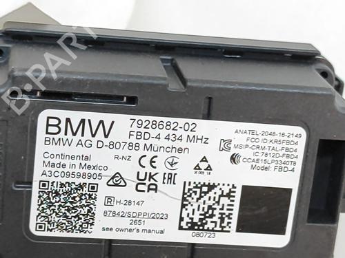 Elektronisk modul BMW i4 (G26) eDrive40 | BP27770078M83 